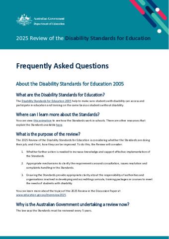 DSE Review FAQ.pdf