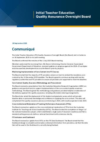 ITE QAOB Communique 18 Sept 2025.pdf