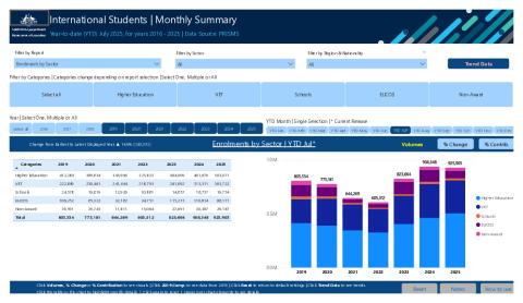 International Students - Monthly Summary.pdf