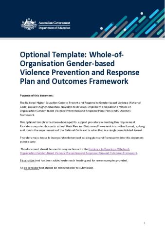 1. Template_WoO Prevention Response Plan and Outcomes Framework V1.0 (2).pdf