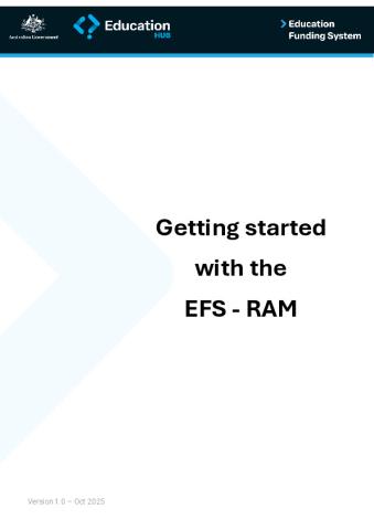 Getting started with the EFS - RAM.pdf