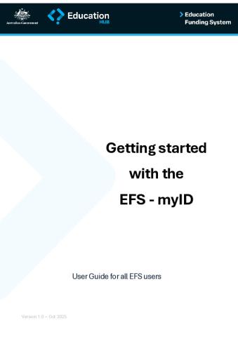 Getting started with the EFS - myID.pdf