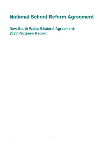 NSW 2023 Bilateral Agreement Progress Report.pdf