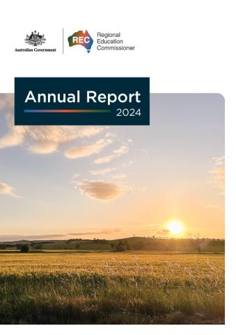 Regional Education Commissioner Annual Report 2024.pdf