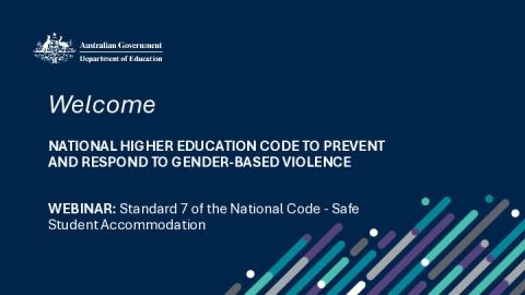 GBVR webinar - Standard 7.pdf