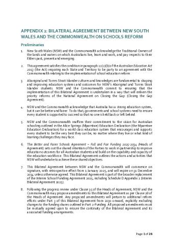 NSW Bilateral - Better and Fairer Schools Agreement Full and Fair Funding 2025-2034 - with Addendum.pdf