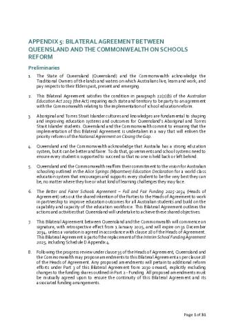 QLD Bilateral - Better and Fairer Schools Agreement Full and Fair Funding 2025-2034 - with Addendum.pdf