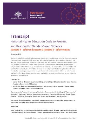 St. 4 & 5 -Transcript-the-National-Higher-Education-Code-to-Prevent-and-Respond-to-Gender-based-Violence-Webinar.pdf
