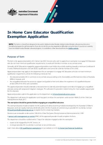 4083 In Home Care Exemption to Qualification Application Form_ACC.pdf