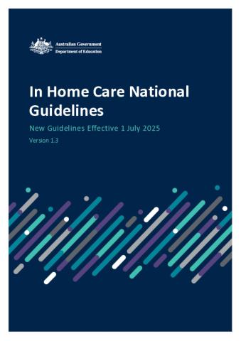 In Home Care National Guidelines Jan 2026 V.1.3.pdf