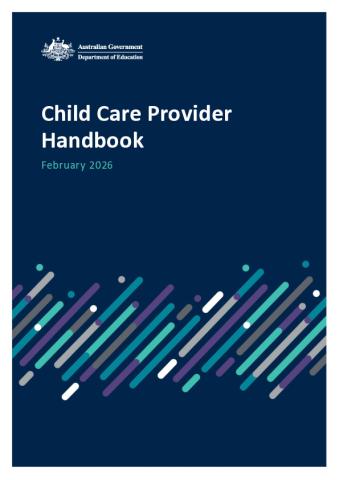 Child Care Provider Handbook.pdf