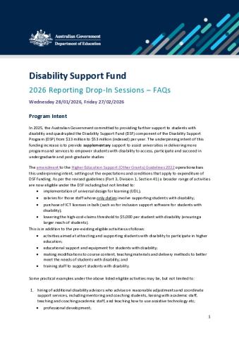 2025 DSF Reporting FAQs.pdf