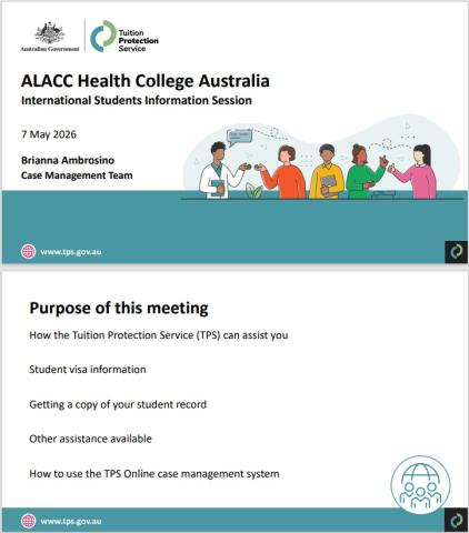 ALACC Health College Australia thumbnail