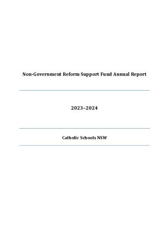 CSNSW NGRSF Annual Report 2023-2024.pdf