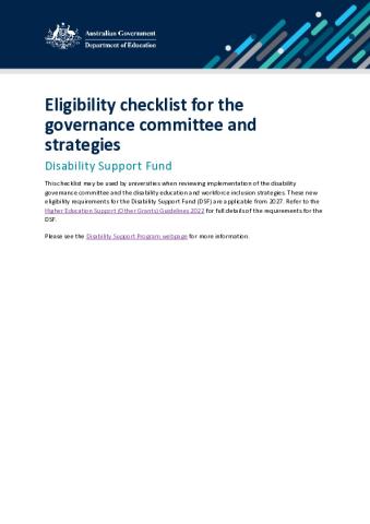 2027 DSF Eligibility Checklist.pdf