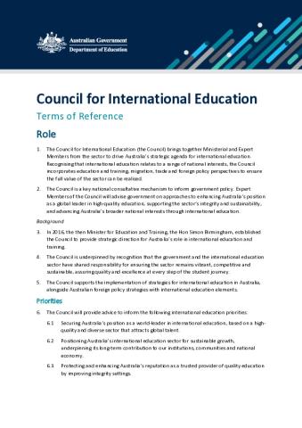 Council for International Education Terms of Reference 2026.pdf