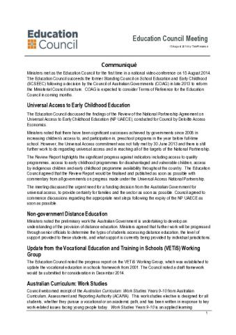 Education Council 15 August 2014 Communique.pdf
