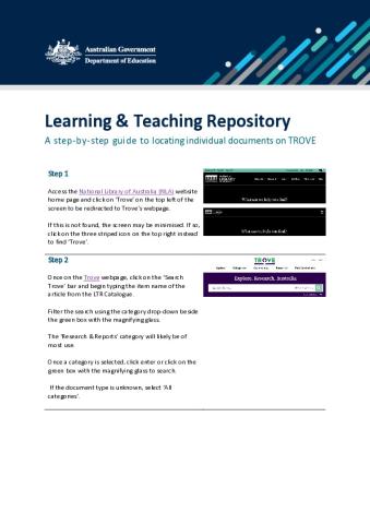 LTR Step-by-Step Search on Trove.pdf