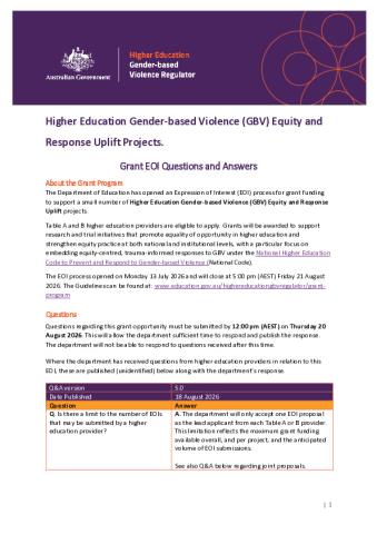 GBV Grant Program EOI Q&amp;A v.5.0.pdf