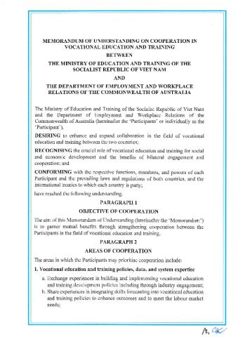 Signed VET MOU - English-Vietnamese combined.pdf