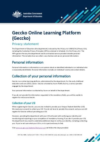 Geccko Online Learning Privacy Statement - updated consent March 2026.pdf