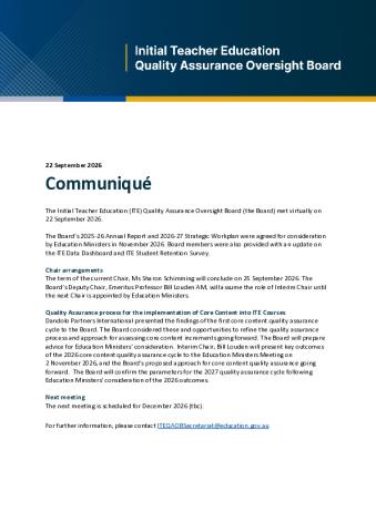 ITE QAOB Communiqué - 22 September 2026.pdf