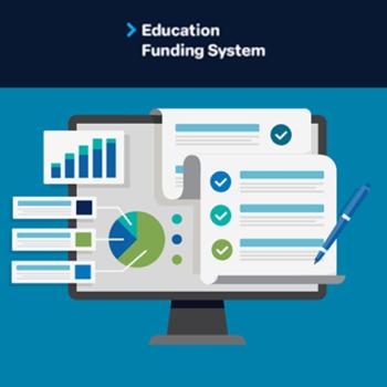 EFS infographic diagram
