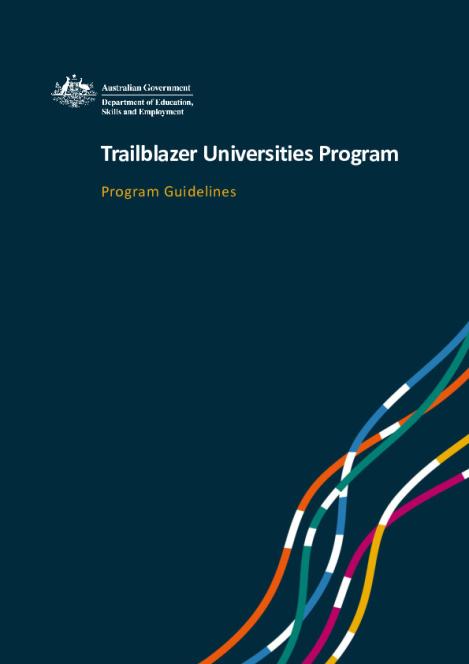 Program Guidelines - Trailblazer Universities Program.pdf