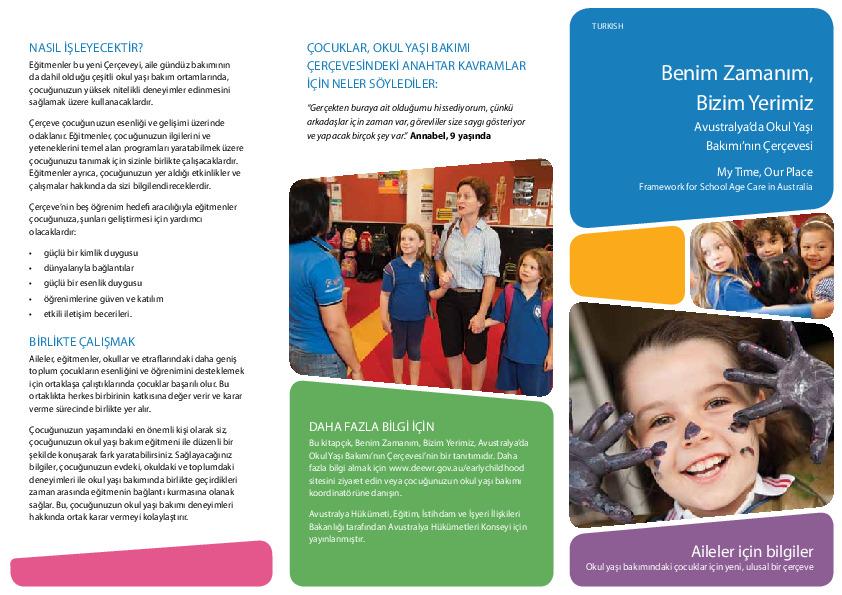 my_time_our_place_framework_for_school_age_care_in_australia_information_for_families_turkish.pdf