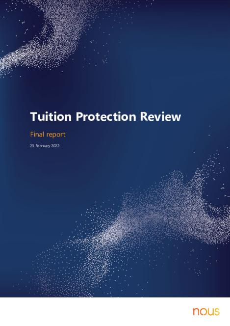 Tuition Protection Review.pdf