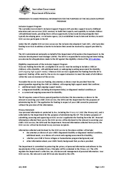 Permission to share personal information for ISP.pdf
