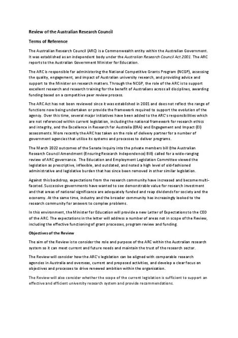 ARC Review - Terms of Reference.pdf
