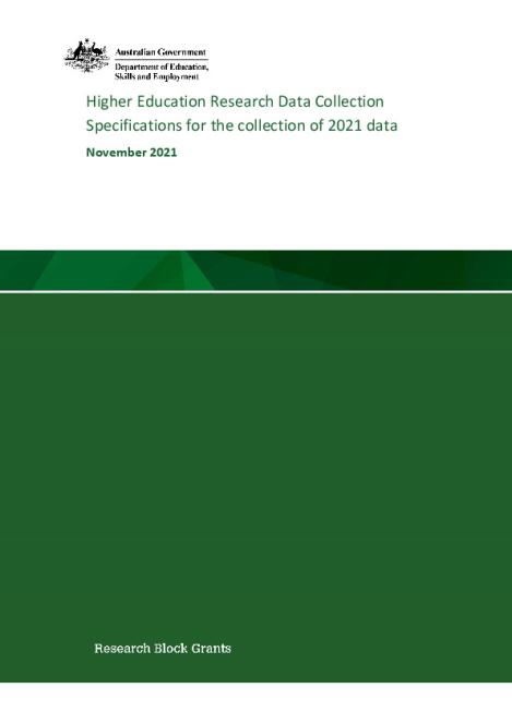 HERDC specifications for 2021 data.pdf