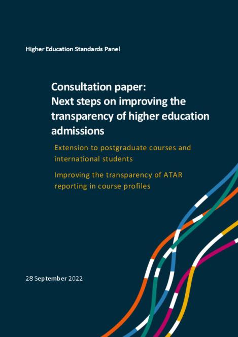 HESP Admissions transparency consultation paper_092022.pdf