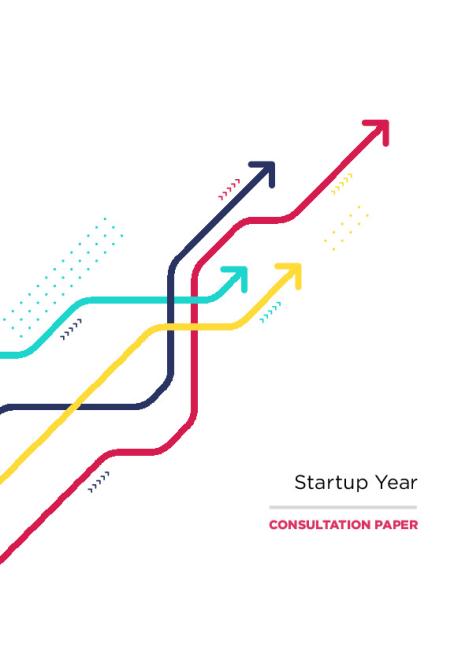 Startup Year Consultation Paper.pdf