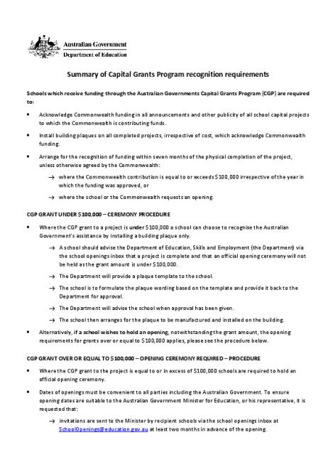 CGP project opening fact sheet for schools.pdf