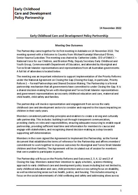 ECPP - Meeting 1 Outcomes .pdf