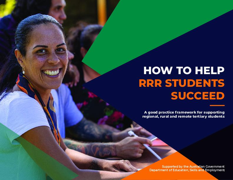 Research into support services in RRR areas - Good Practice Framework.pdf