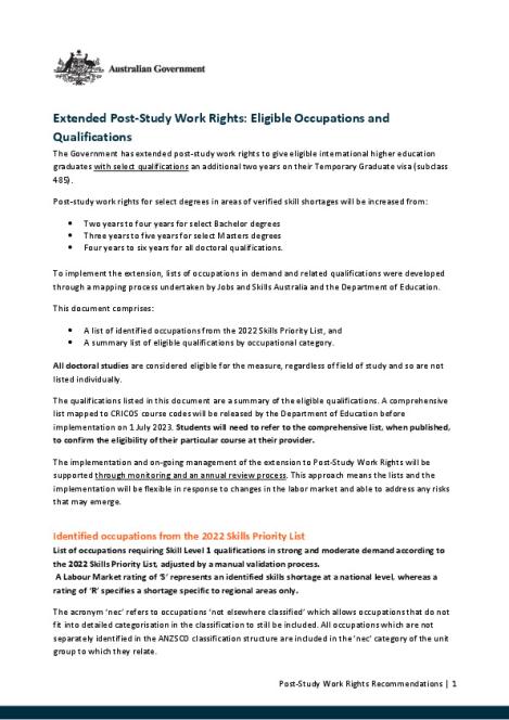 List of Eligible Occupations and Qualifications.pdf