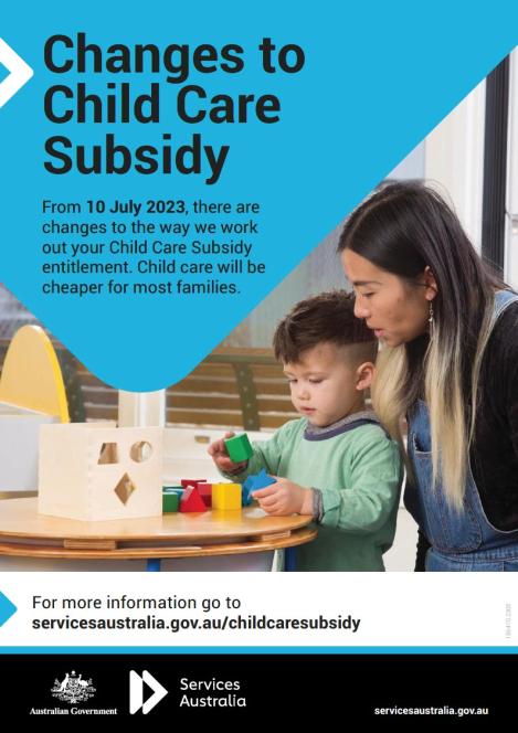Changes to Child Care Subsidy Poster.pdf