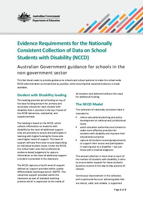 NCCD Evidence Factsheet.pdf