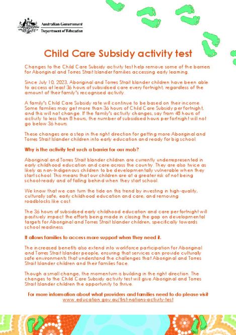 Activity test for Aboriginal and or Torres Strait Islander children - blog.pdf