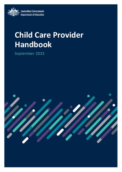 Child Care Provider Handbook.pdf