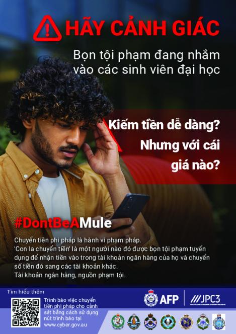 Australian Federal Police Poster 2_A4_Vietnamese - Web.pdf