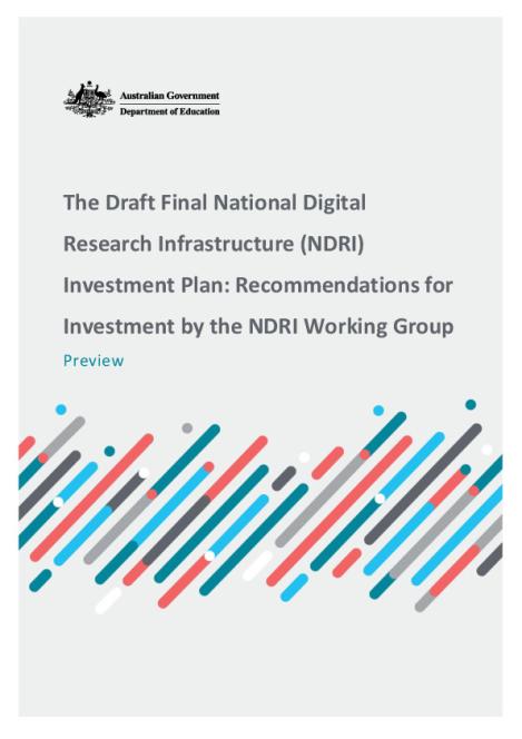 PREVIEW_Draft Final NDRI Investment Plan Recommendations for Investment by the NDRI Working Group Feedback Survey.pdf