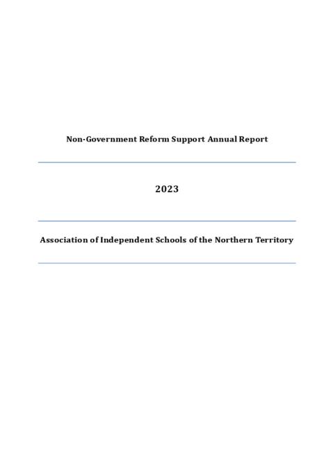 2023 NGRSF Annual Report - AISNT.pdf