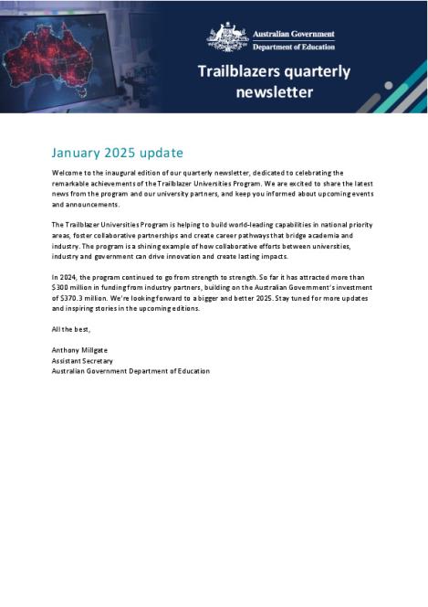 Trailblazer newsletter January 2025.pdf
