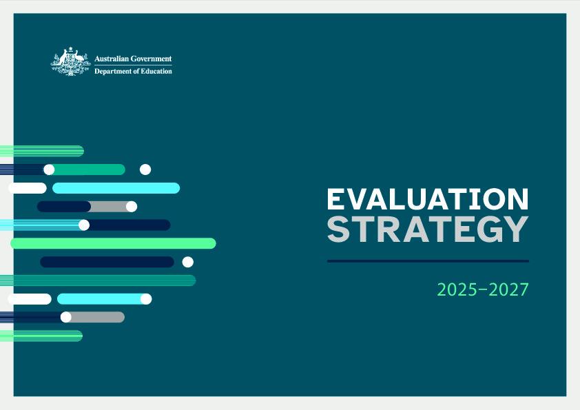 Department of Education Evaluation Strategy 2025-2027.pdf
