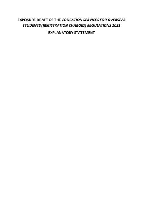 Exposure Draft of ES - ESOS Registration Charges Regulations.pdf