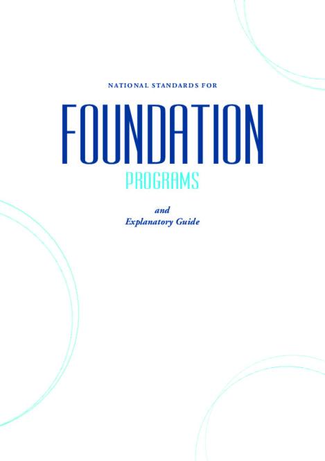 Foundation Program Standards.pdf